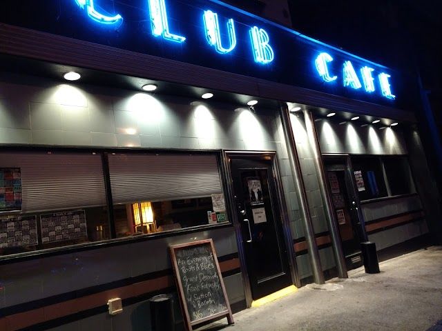Club Cafe